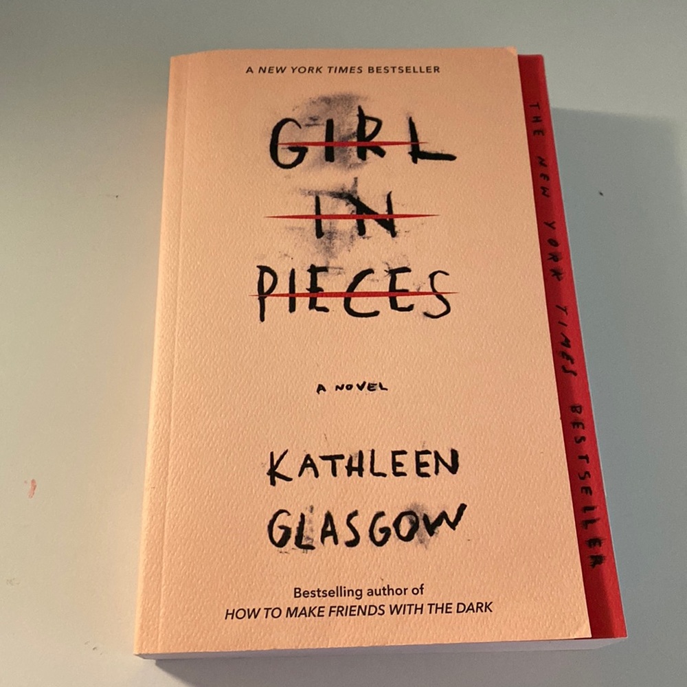 Girl in Pieces by Kathleen Glasgow